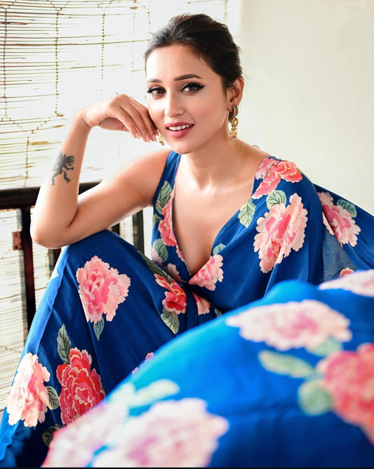 Sudha – New Design - Blue