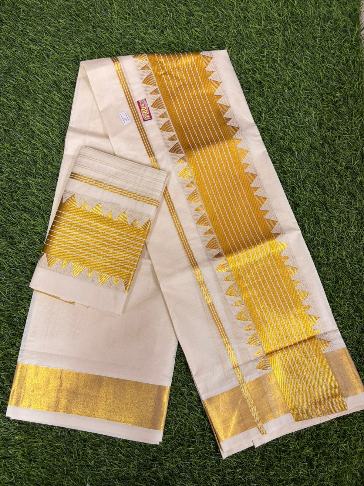 Cotton Set Mundu Collection – ₹999
