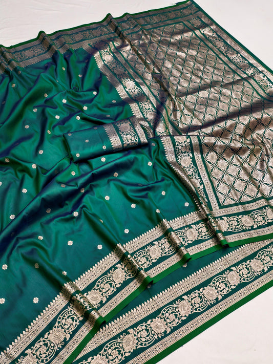 Soft Semi Silk Saree – ₹1399