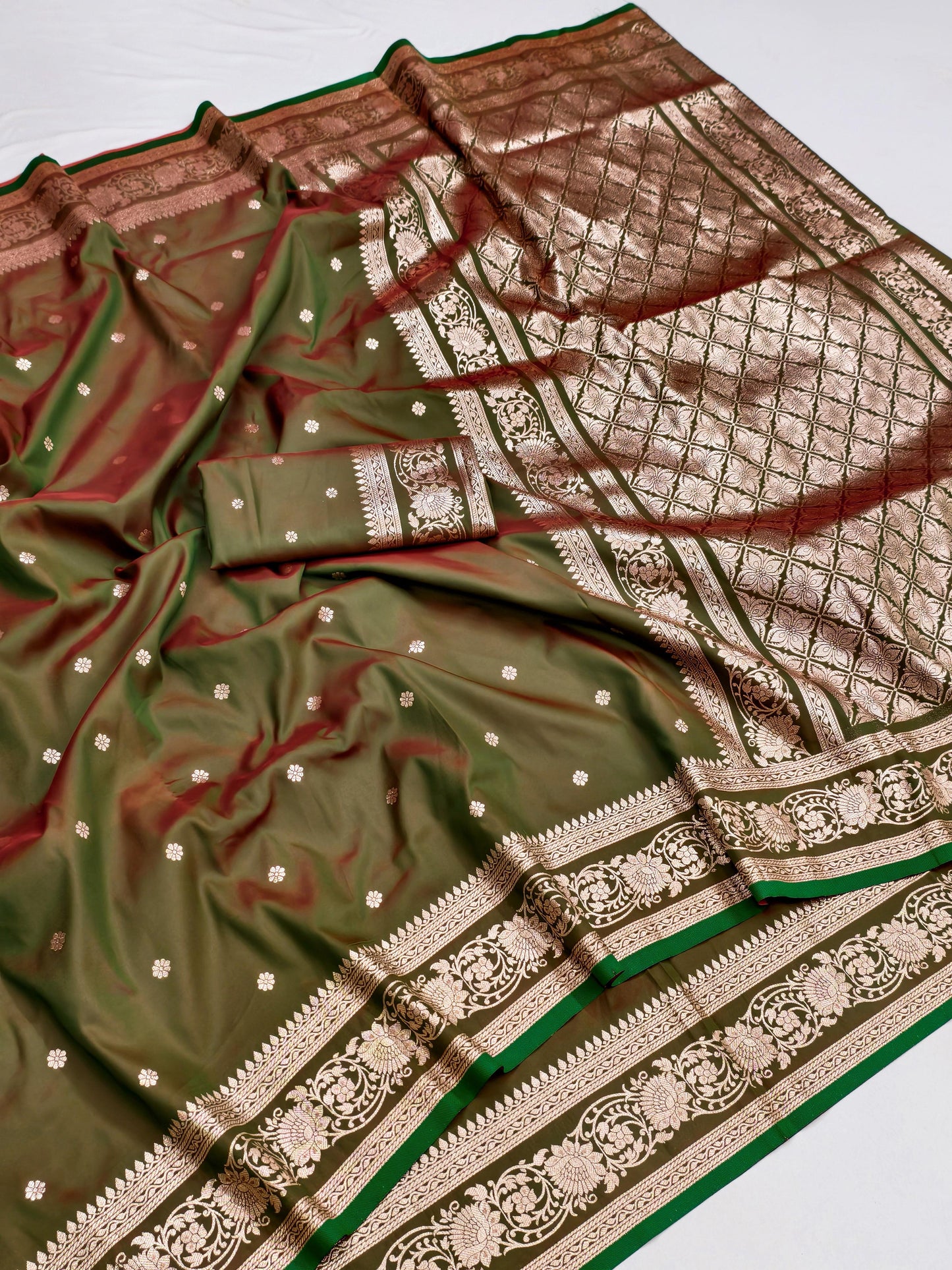Soft Semi Silk Saree – ₹1399