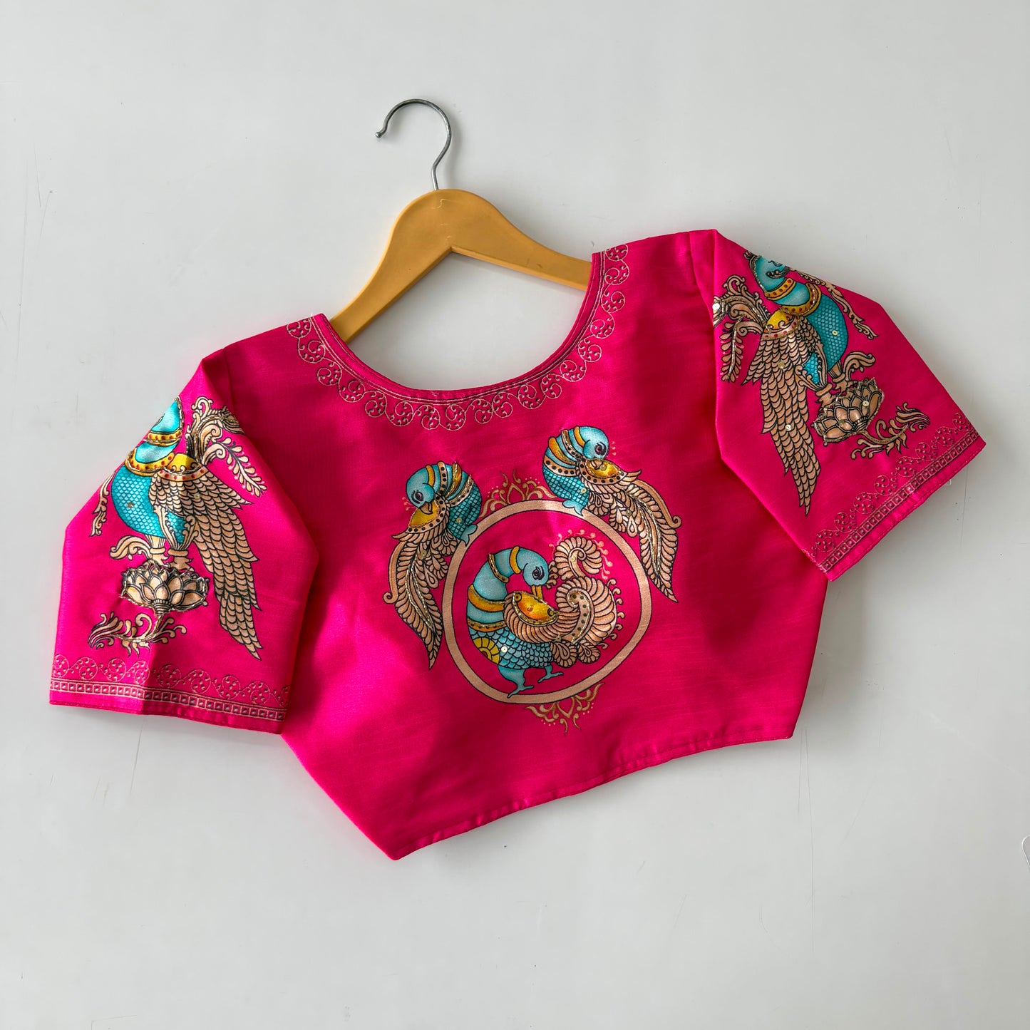 Bead Handwork Readymade Blouse – ₹699