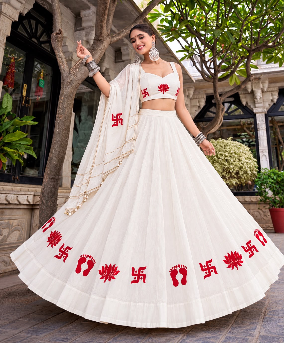 Navaratri Special Rayon Chaniya Choli Collection