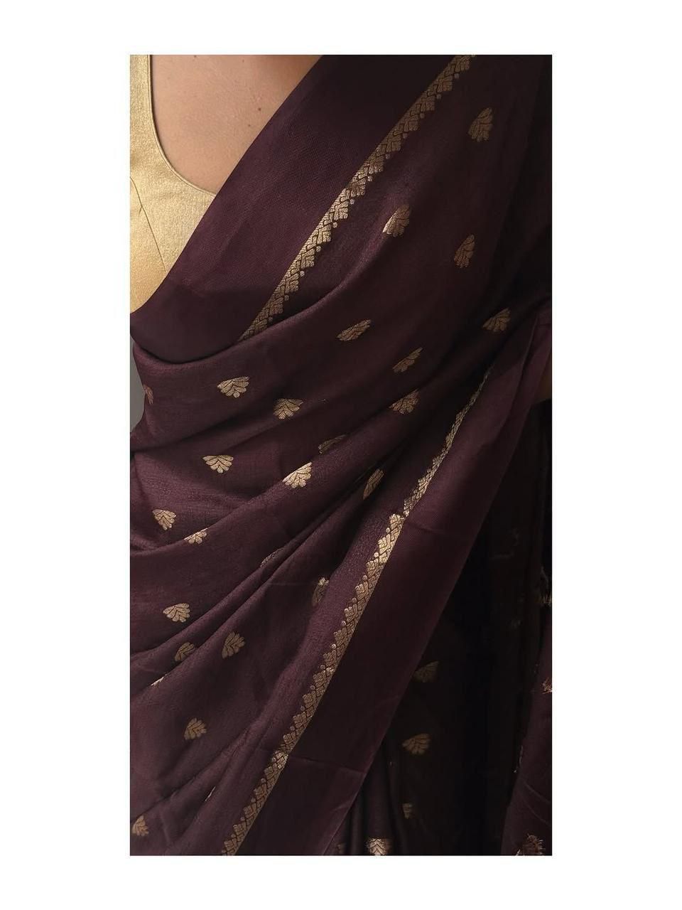 Khadi Viscose Silk Saree Collection