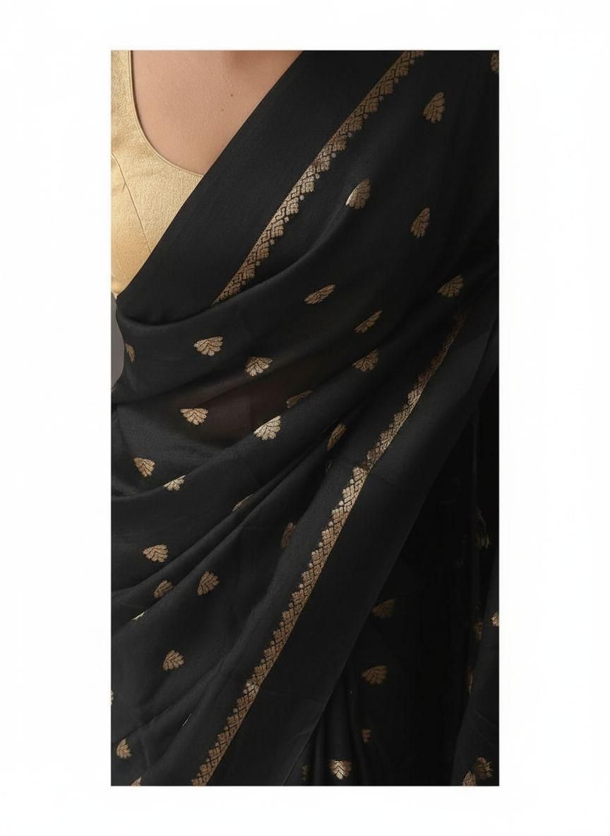Khadi Viscose Silk Saree Collection