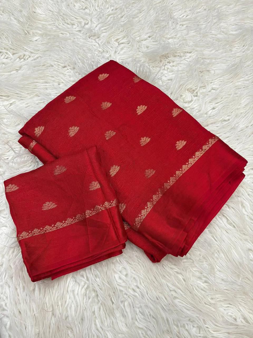 Khadi Viscose Silk Saree Collection