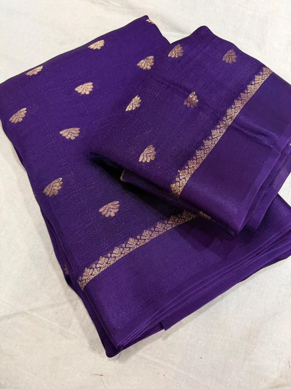Khadi Viscose Silk Saree Collection