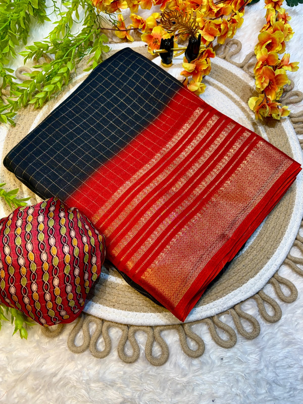 Soft Mysore Silk Sarees