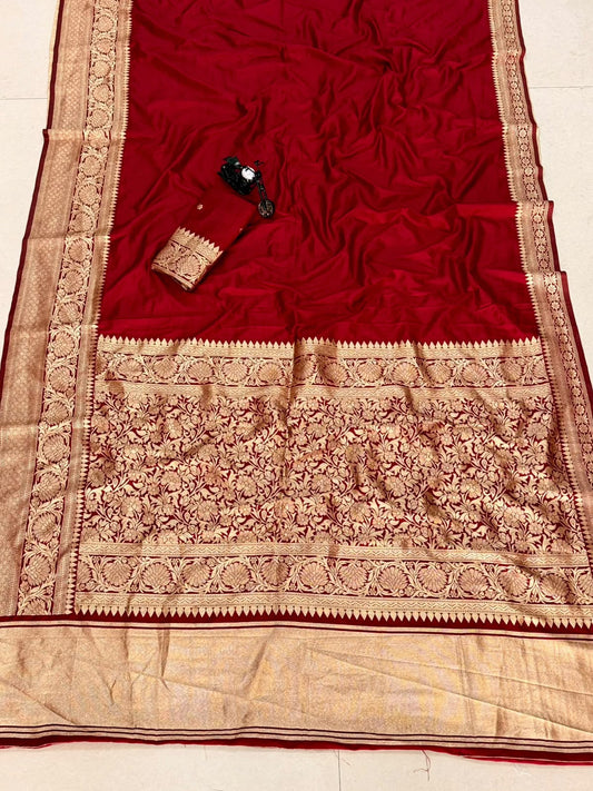 Paithani Silk Weaving Sarees