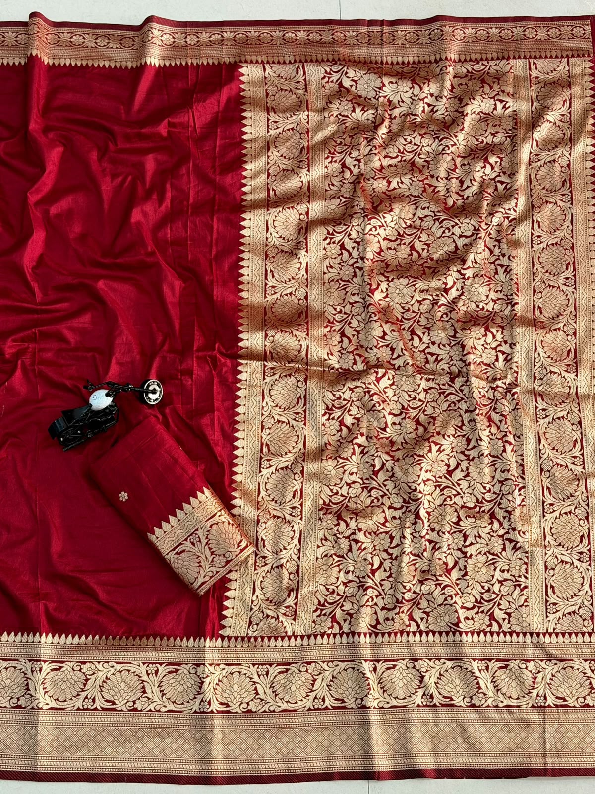 Paithani Silk Weaving Sarees