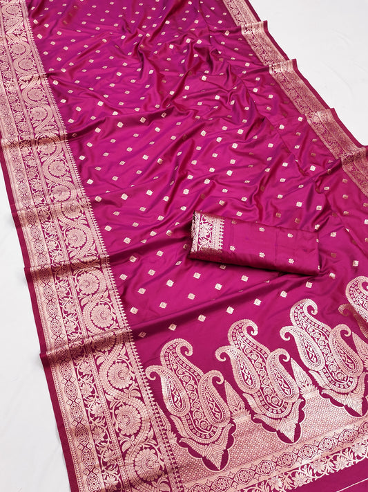 Banarasi Silk Weaving Sarees