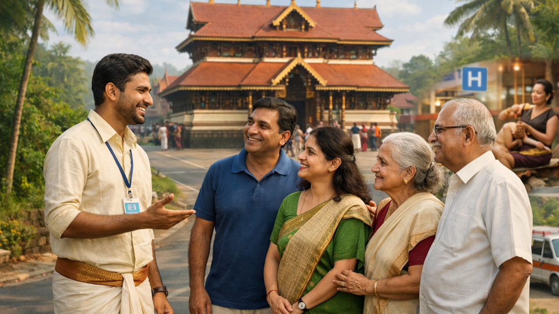 Kerala Tourism Is Growing. The Experience Layer Is Still Untapped.