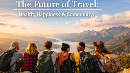 Why Group Travel Is the Next Big Business Opportunity (And Why It’s Only Getting Bigger)
