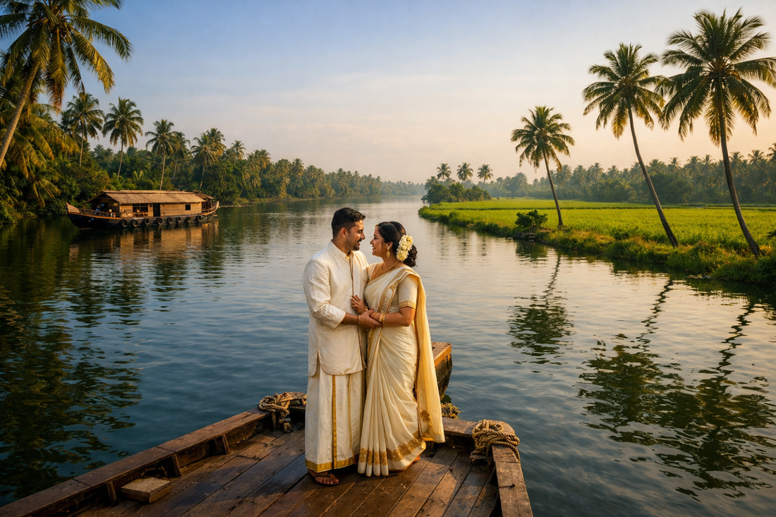 Destination-wedding boom in Kerala — why now, and the top 5 districts to watch