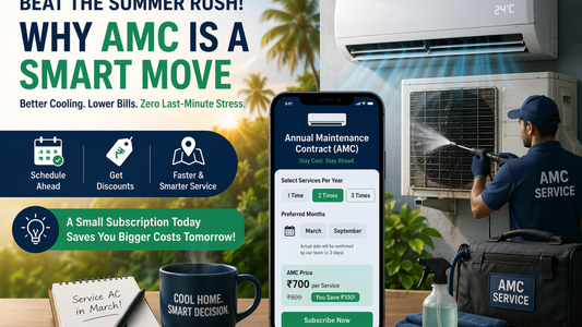 Why Annual Maintenance Contracts (AMC) Are the Next Big Opportunity in Service Businesses