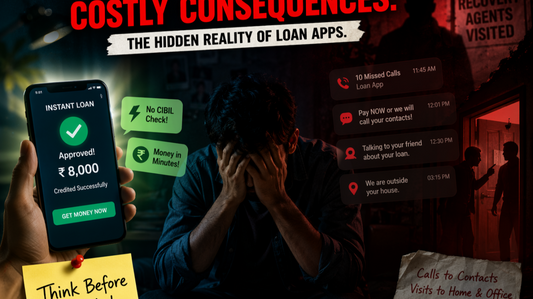 Quick Money, Costly Consequences: The Hidden Reality of Loan Apps