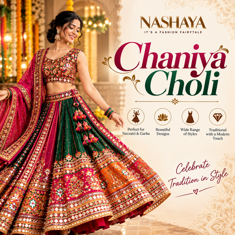 Chaniya Choli