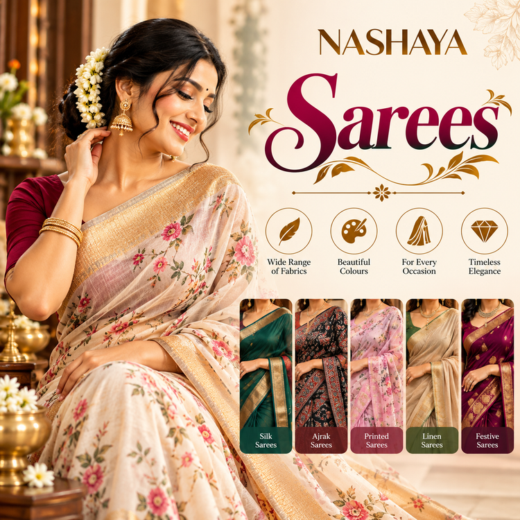 Sarees