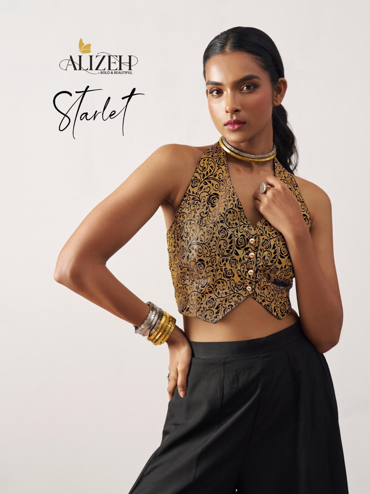 ALIZEH – STARLET 5016