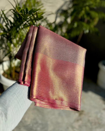 Exclusive New Arrival – Banarasi Soft Silk Saree