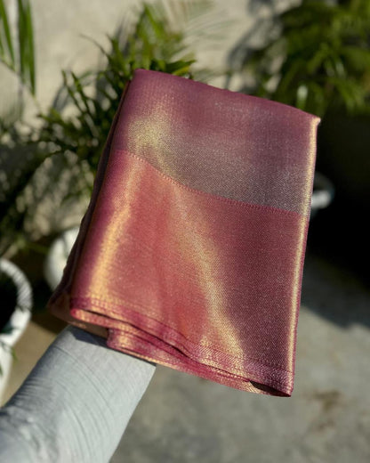 Exclusive New Arrival – Banarasi Soft Silk Saree