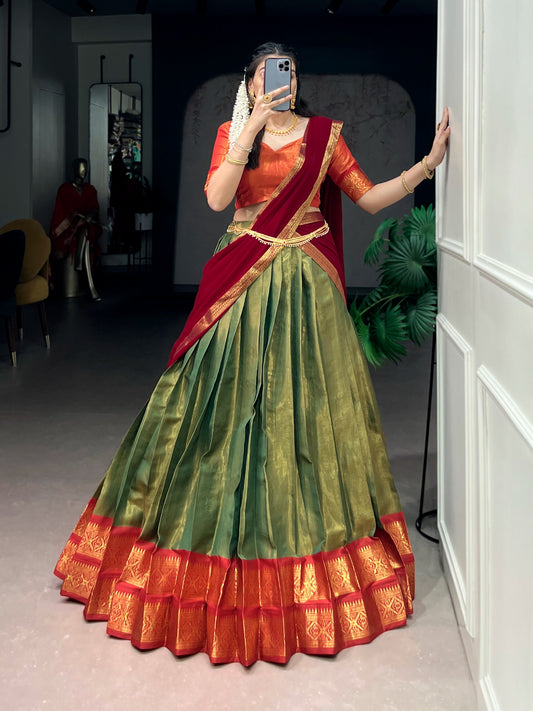 Readymade Dhavani Collections 1399Rs