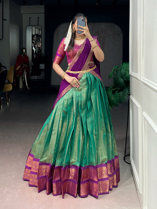 Readymade Dhavani Collections 1399Rs