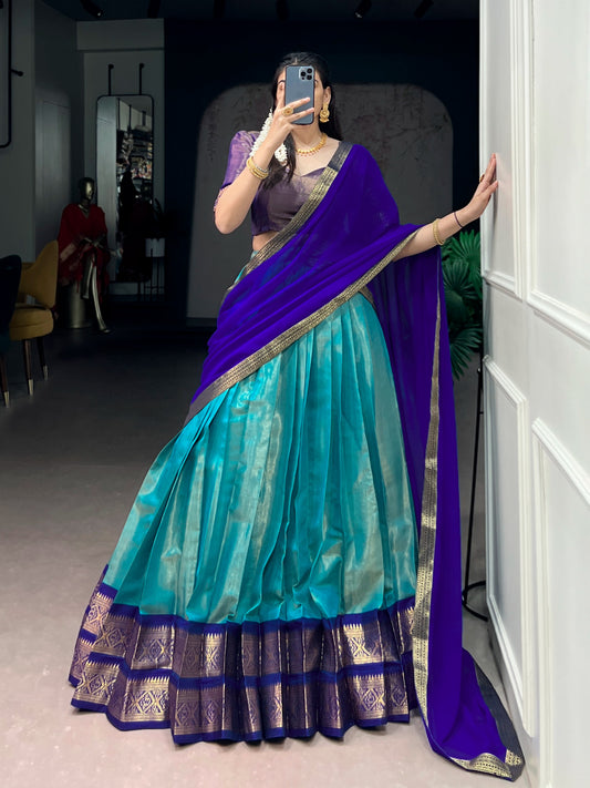 Readymade Dhavani Collections 1399Rs