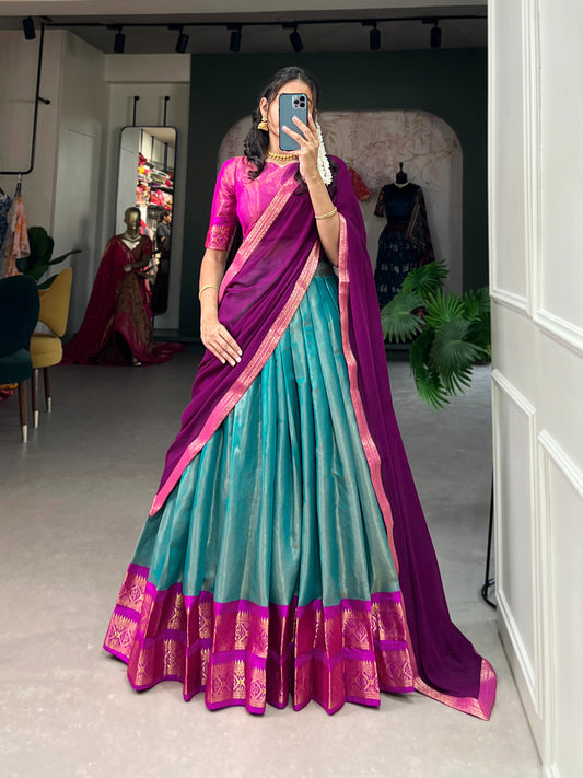 Readymade Dhavani Collections 1399Rs