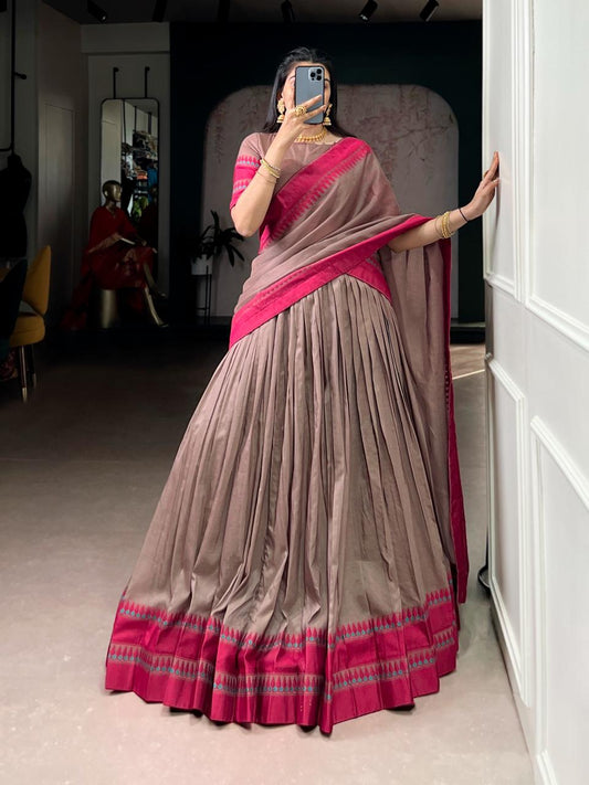 Readymade Dhavani Collections – 1900Rs