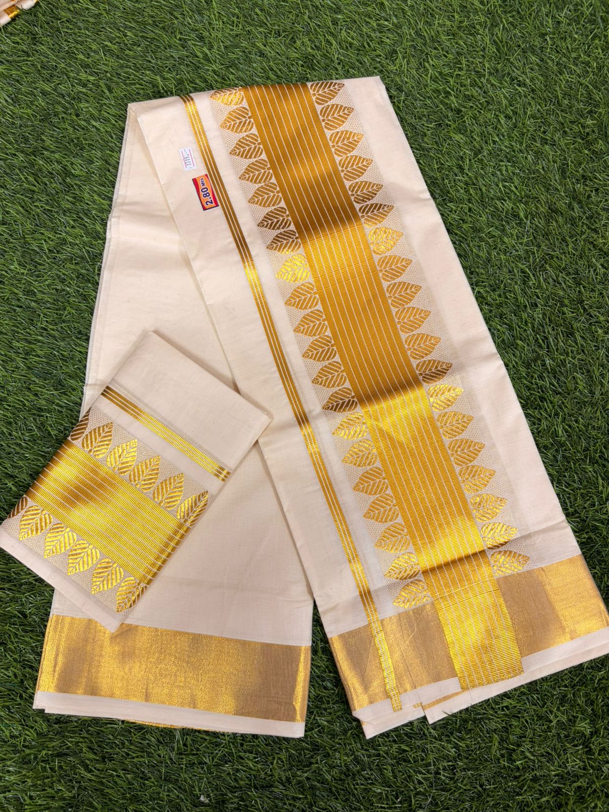 Cotton Set Mundu Collection – ₹999