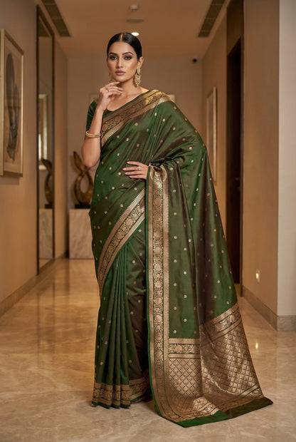 Soft Semi Silk Saree – ₹1399