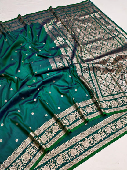 Soft Semi Silk Saree – ₹1399