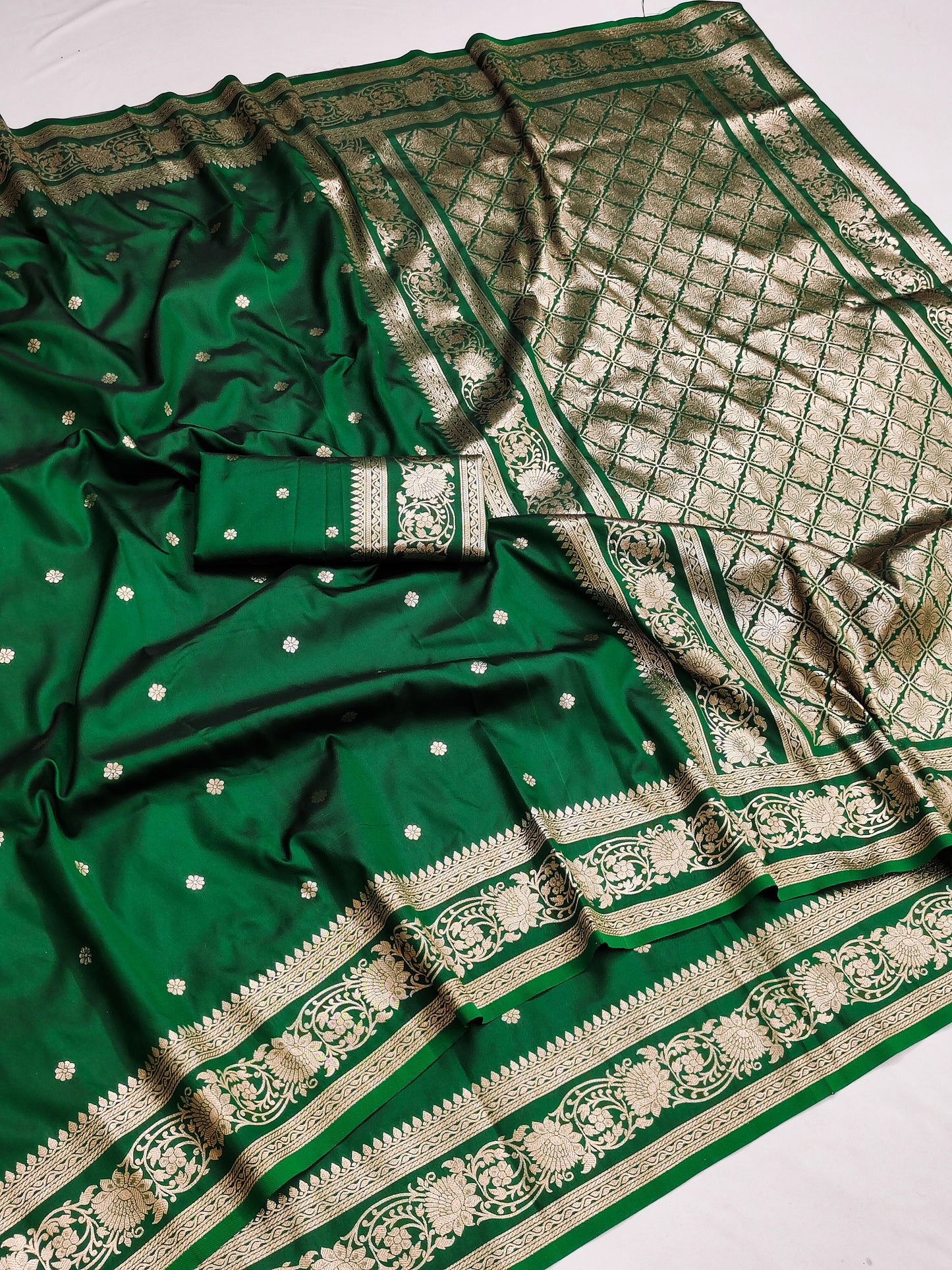 Soft Semi Silk Saree – ₹1399