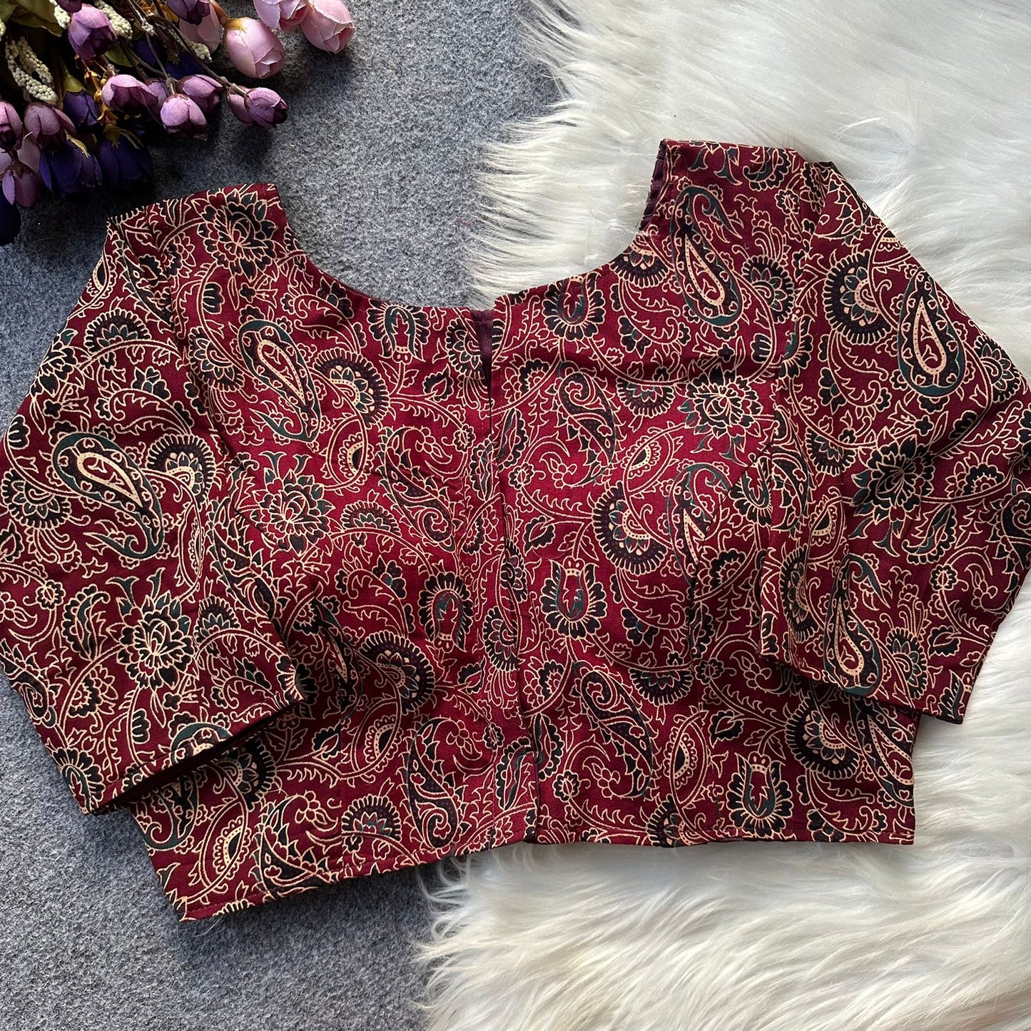 Readymade Blouse – ₹699