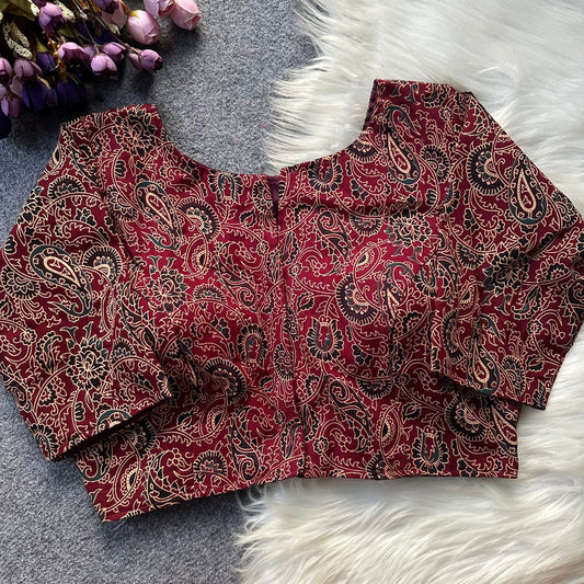 Readymade Blouse – ₹699