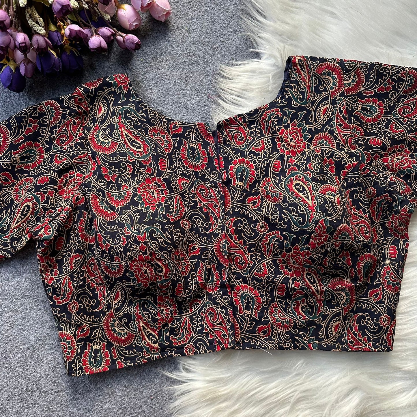 Readymade Blouse – ₹699