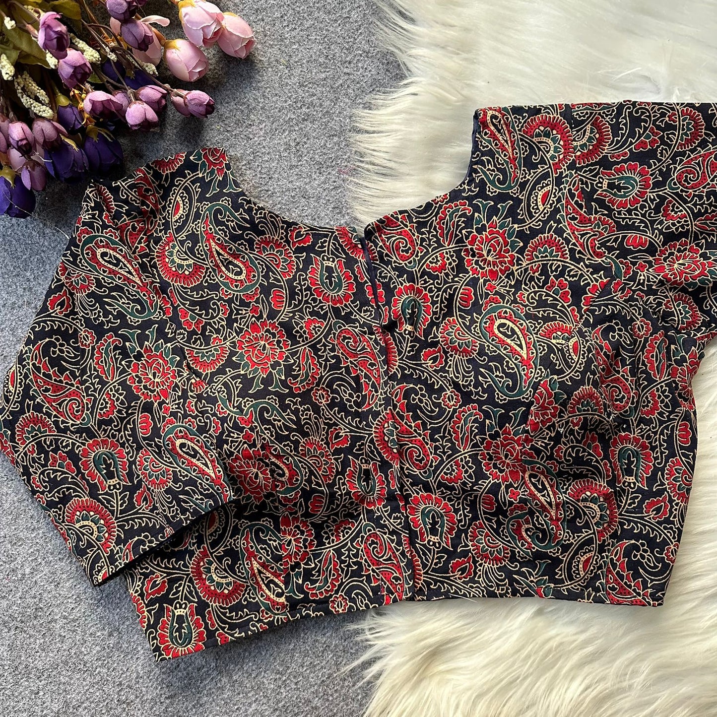 Readymade Blouse – ₹699
