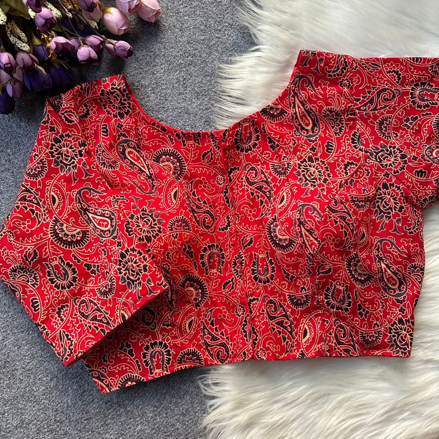 Readymade Blouse – ₹699