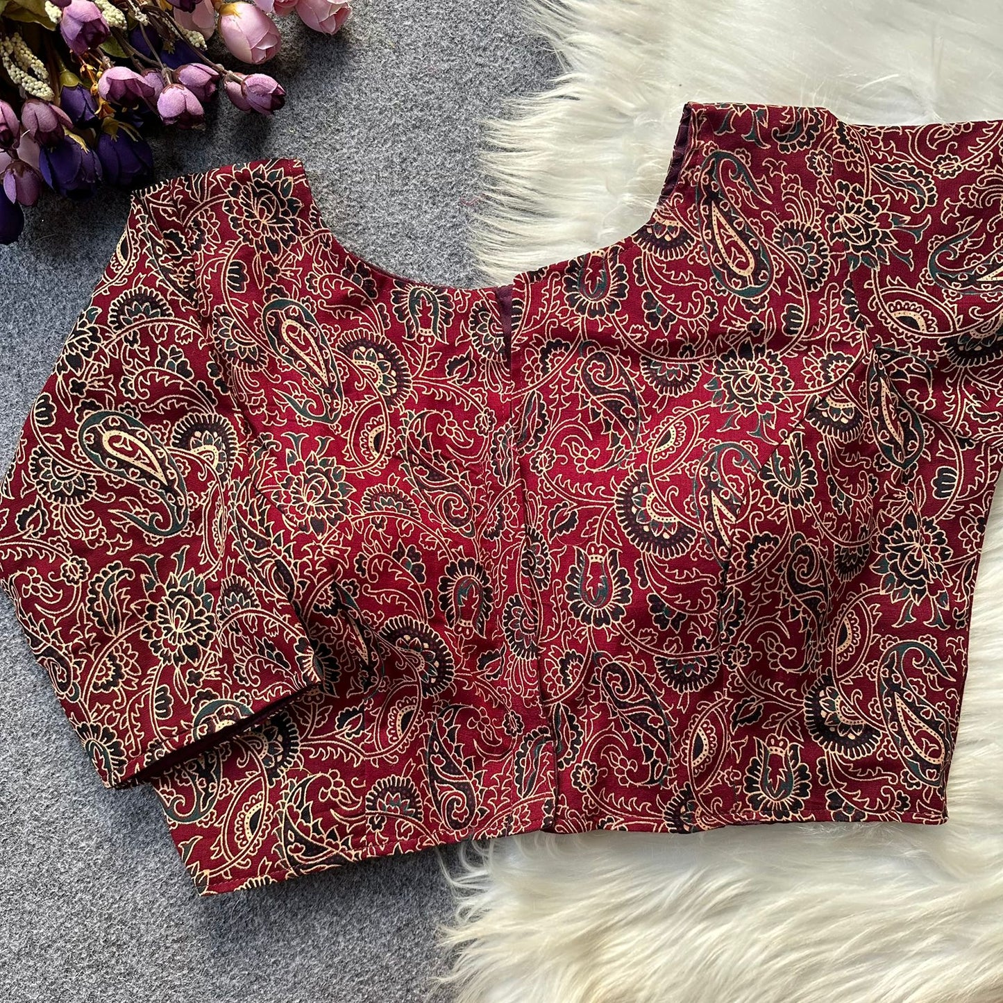 Readymade Blouse – ₹699
