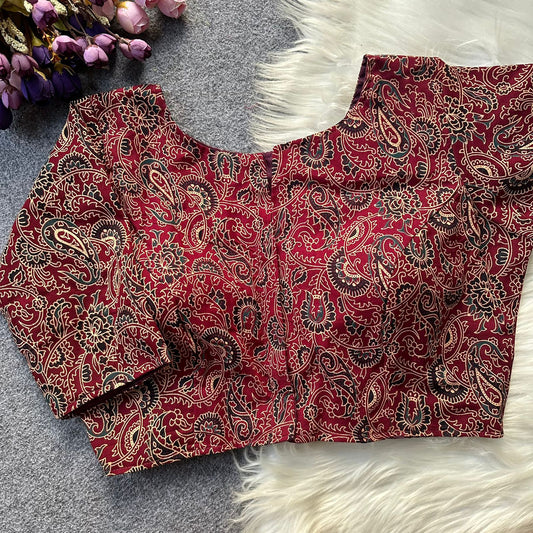 Readymade Blouse – ₹699