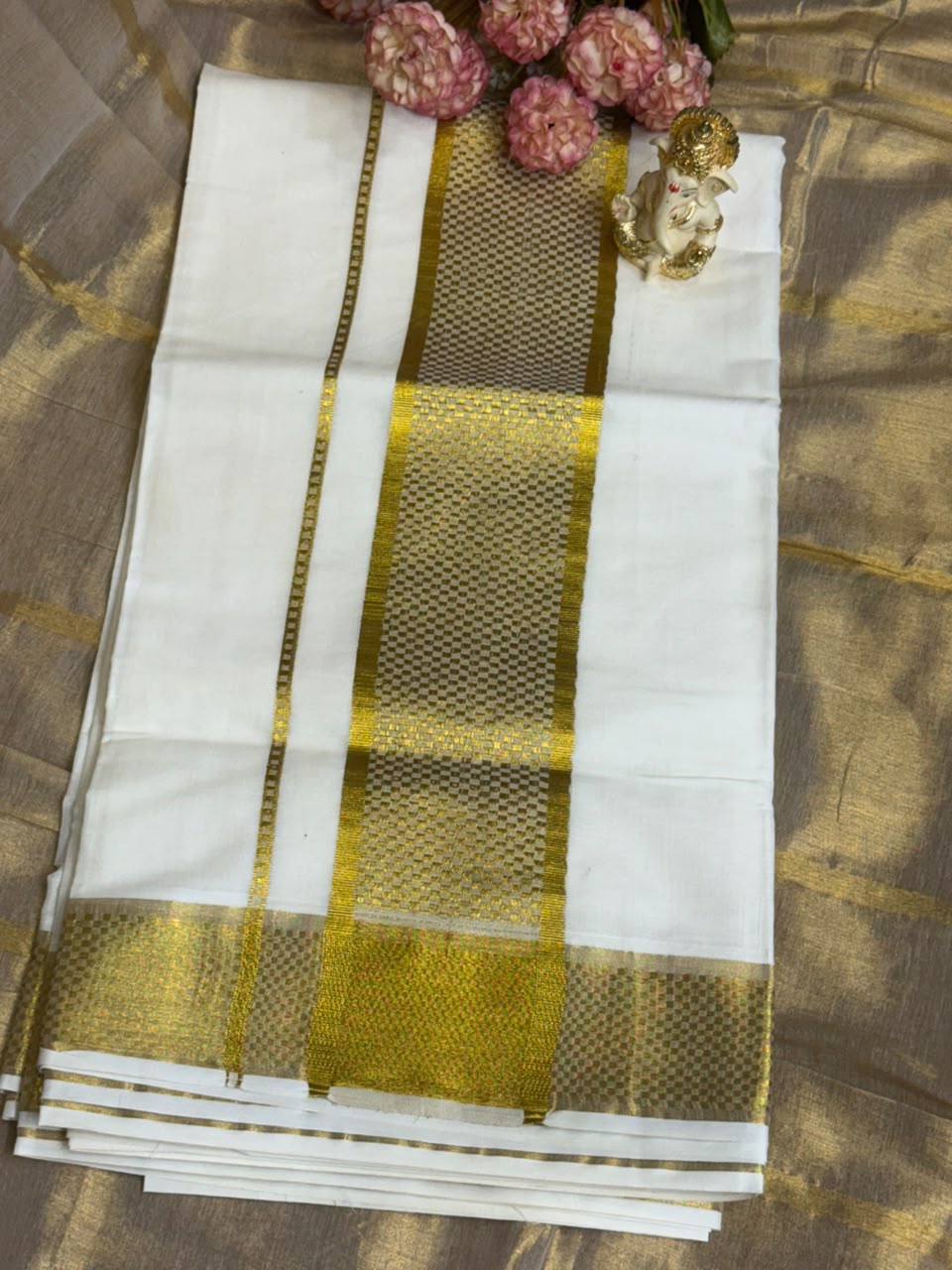 Kerala Set Saree Collection – ₹1399