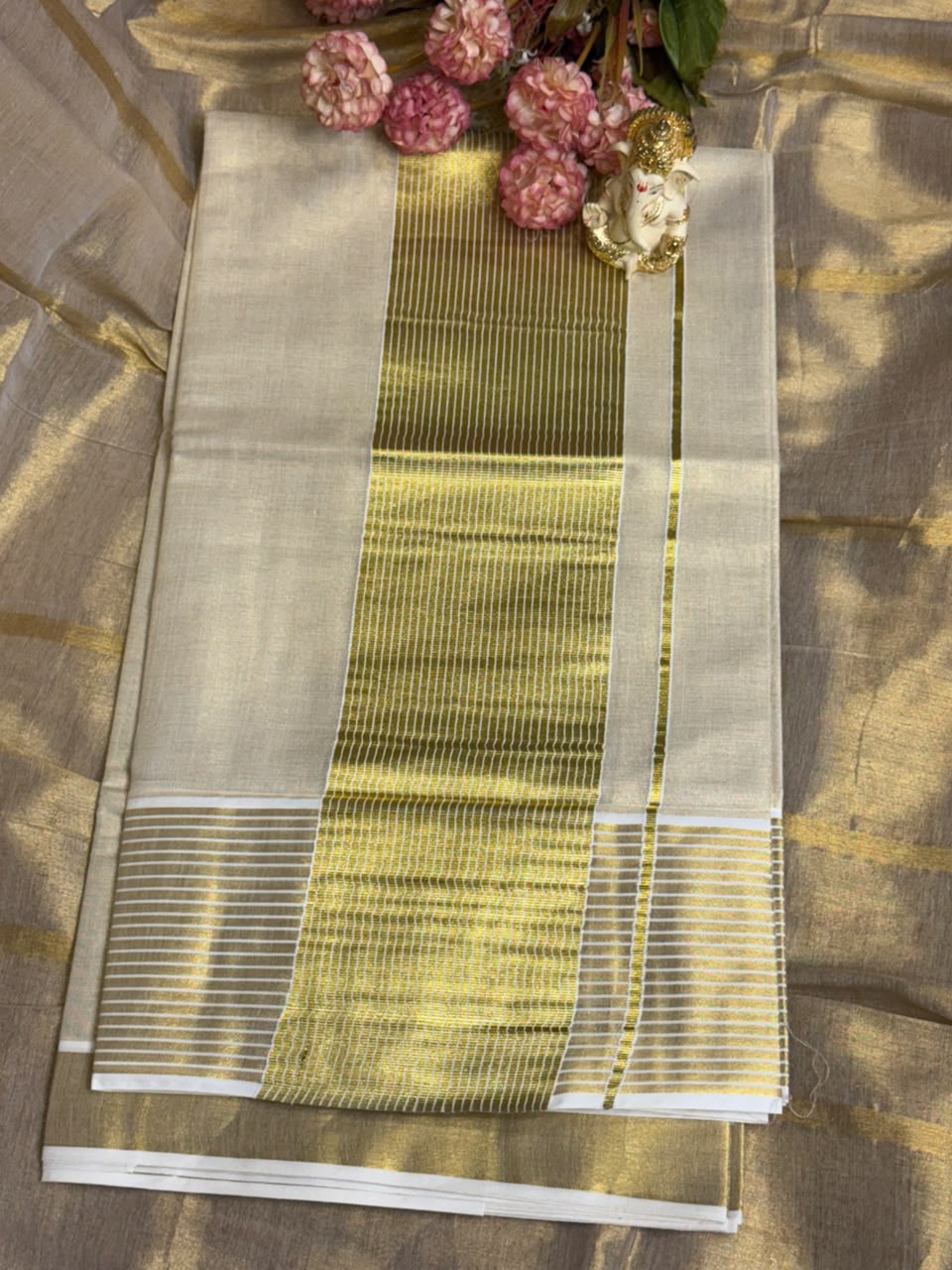 Kerala Set Saree Collection – ₹1399