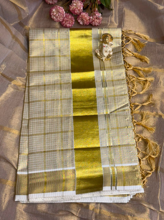 Kerala Set Saree Collection – ₹1399