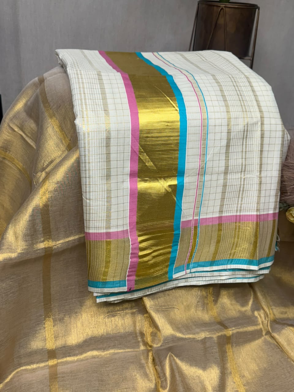 Kerala Set Saree Collection – ₹1399