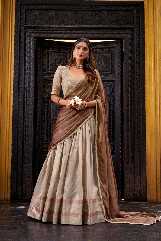 Fully Stitched Readymade Dhavani Collection – ₹1900