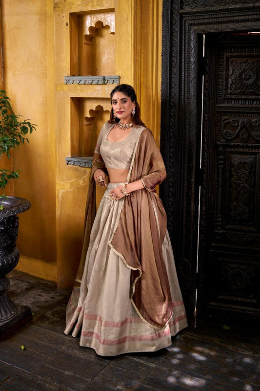 Fully Stitched Readymade Dhavani Collection – ₹1900
