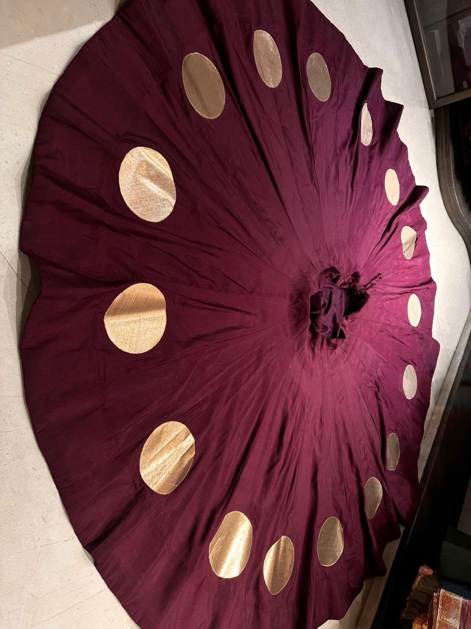 Navaratri Special Rayon Chaniya Skirt