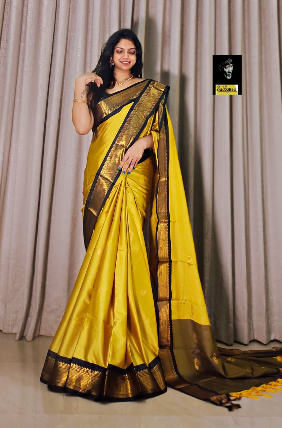 Cotton Silk Weaving Saree