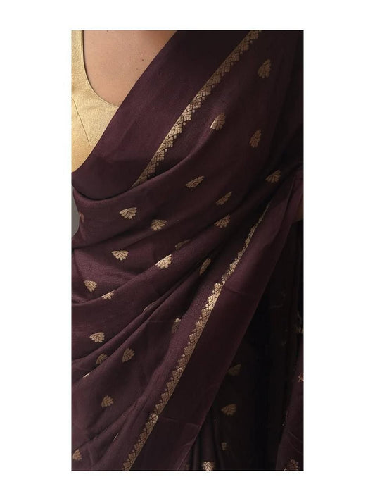 Khadi Viscose Silk Saree Collection