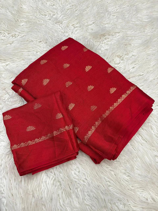 Khadi Viscose Silk Saree Collection